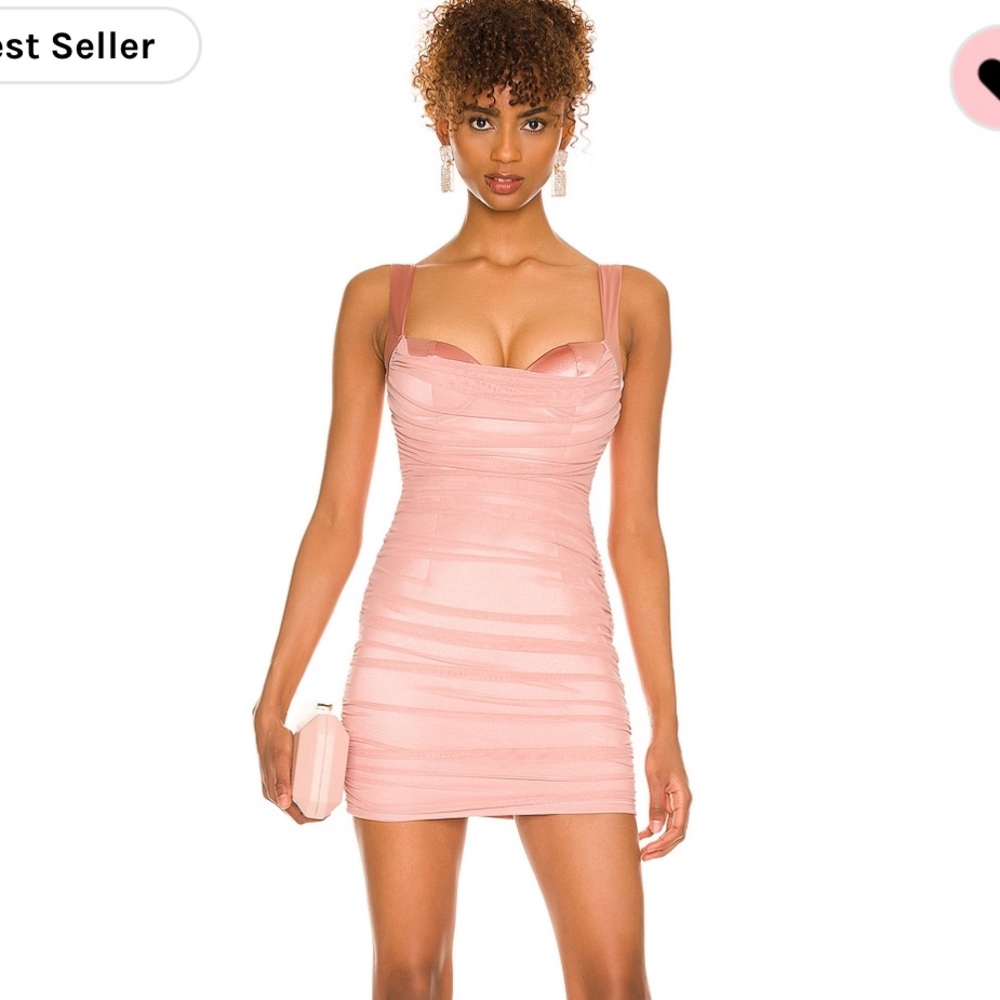 NWT Mesh Dress